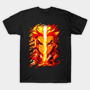 Rengoku Kyojuro T-Shirt